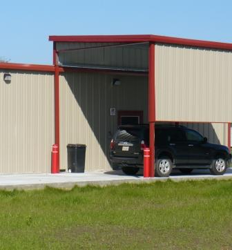 Climate controlled storage